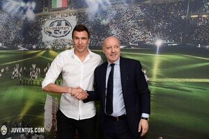 Mandžukić potpisao za Juventus, Atletiku 19 miliona iz tri rate