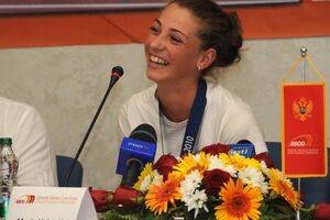 Marija Vuković opet skače visoko: Mogu i u Rio!