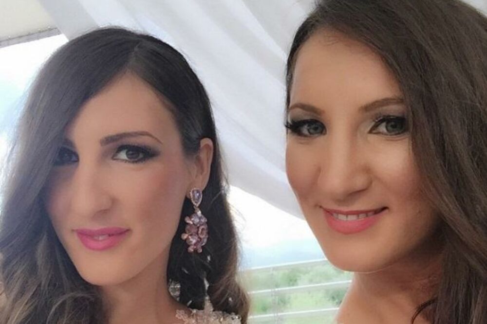 Ivana Stojanović, Milena Knežević, Foto: Facebook.com