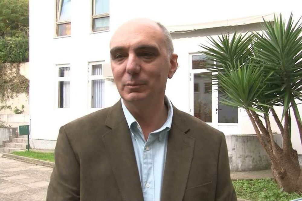 Dragan Šimrak, Foto: Slavica Kosić