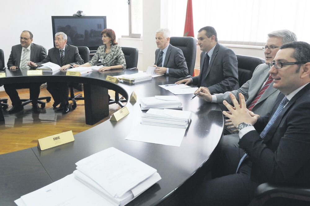 Savjet CBCG, Foto: Savo Prelević