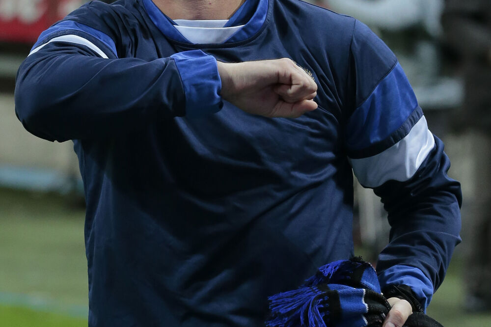 Dejan Stanković, Foto: Beta/AP