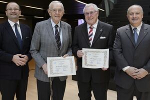 Bori Stankoviću uručena nagrada za životno djelo