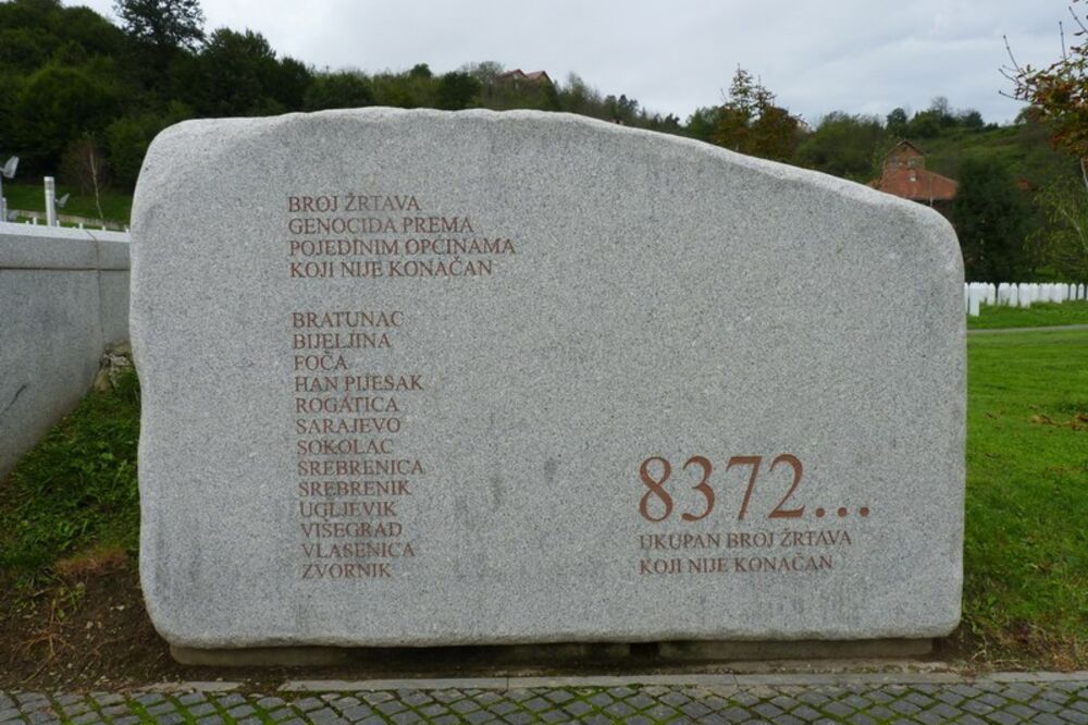 Srebrenica, Foto: CGO