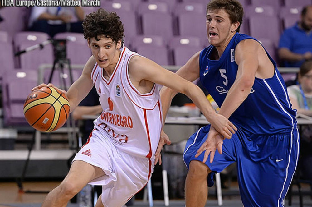 Mašan Vrbica, Foto: FIBAEUROPE.COM