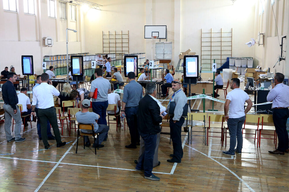 Albanija izbori, Foto: Beta/AP