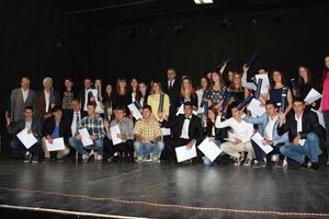 Žabljak: Uručene "Luče" maturantima srednje škole "17. septembar"