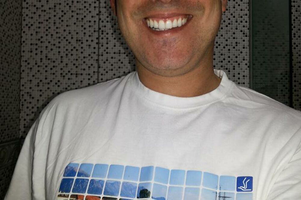 Marselo Roveda, Foto: TO Tivat