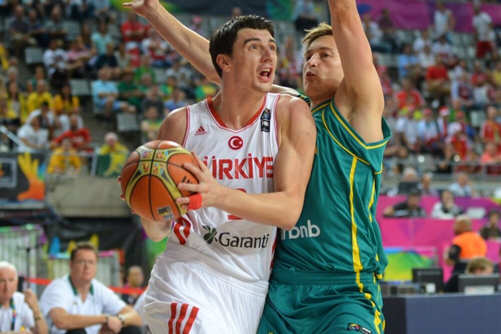 Emir Preldžić, Foto: FIBA