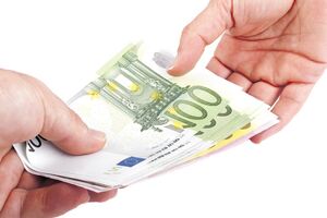 Prosječna zarada u maju 480 eura
