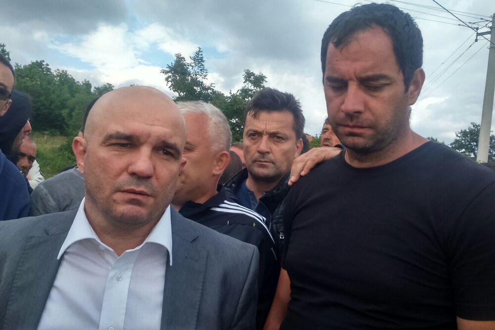 Boksiti, protest, Foto: Svetlana Mandić