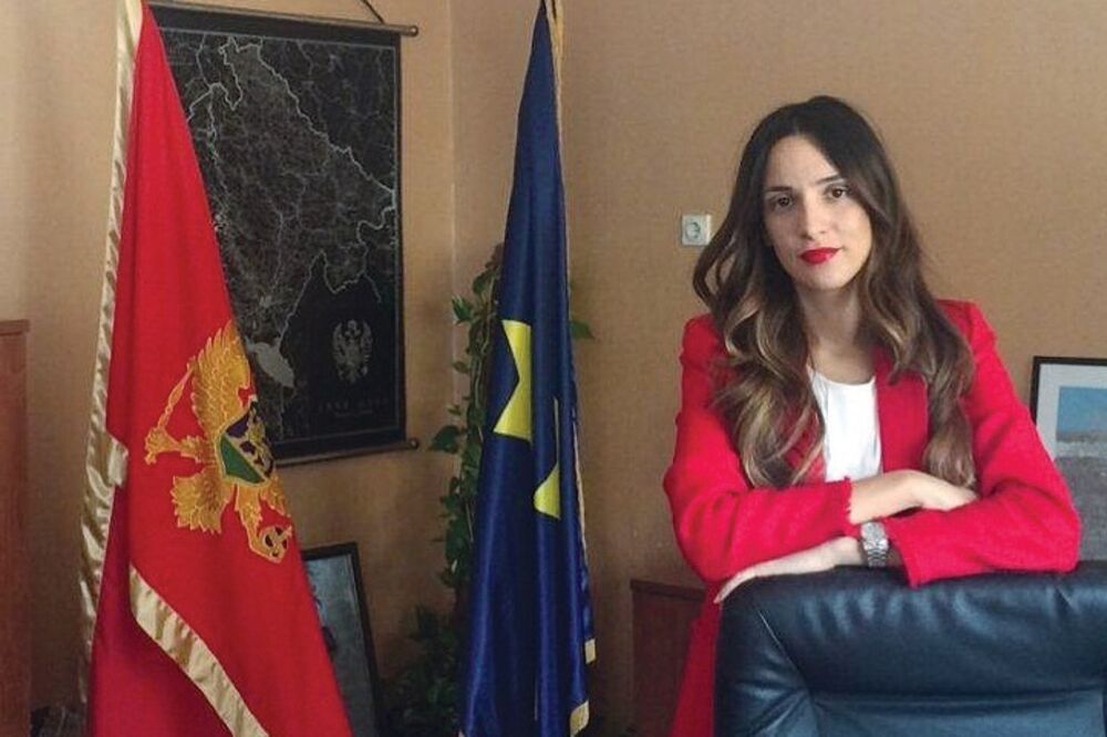 Milena Marović Bogdanović, Foto: Vuk Lajović