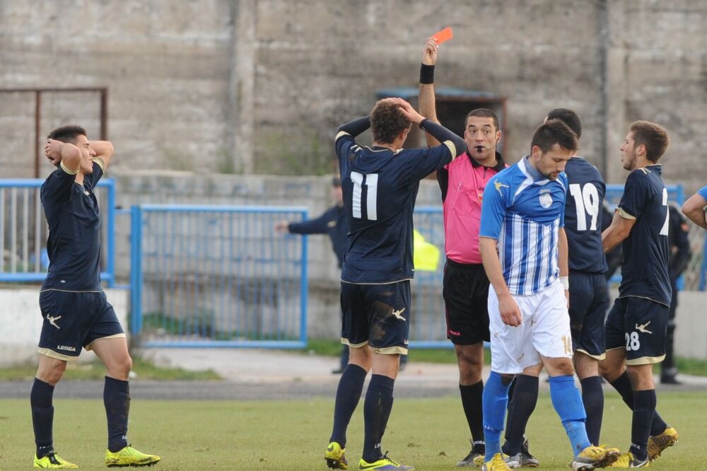 FK Budućnost, Foto: Savo Prelević