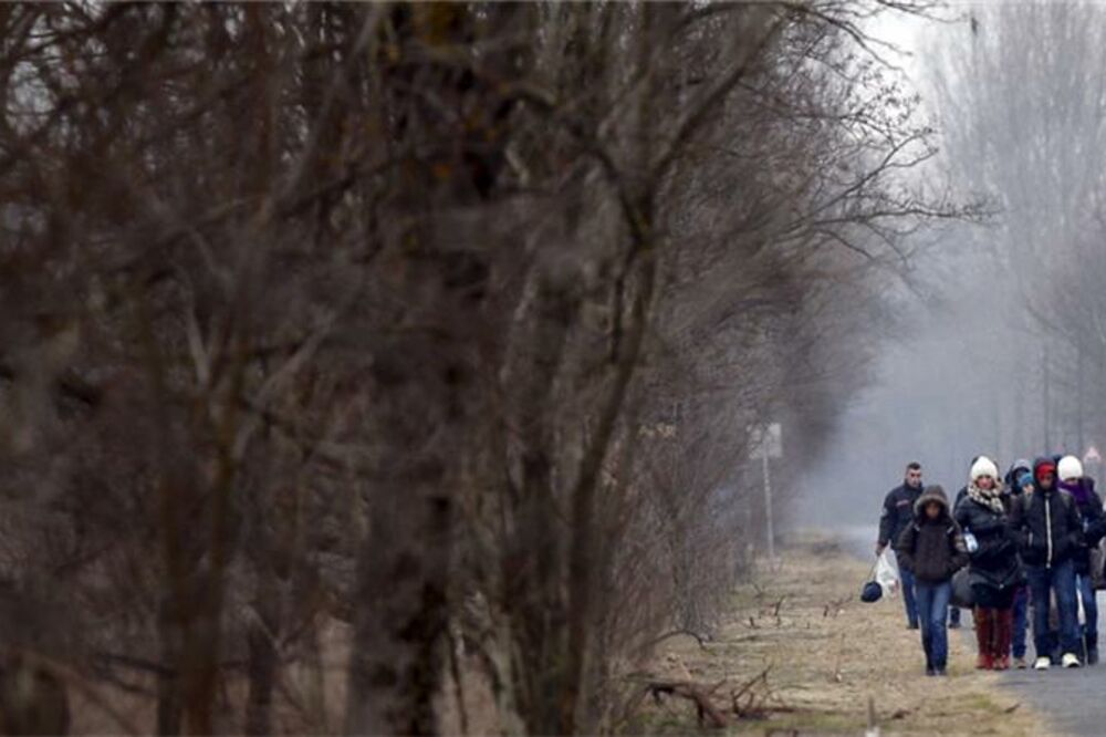 Migracije iz Srbije u Mađrsku, Foto: Reuters