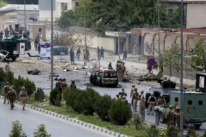 Avganistan: Napad talibana na parlament, policija ih likvidirala