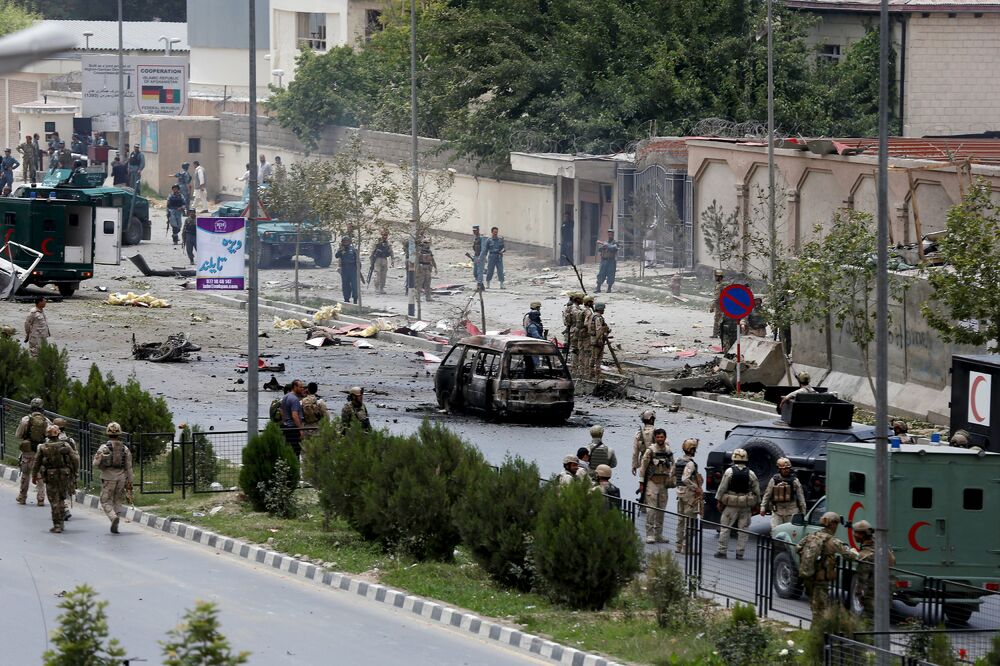 Avganistan, talibani, Foto: Reuters
