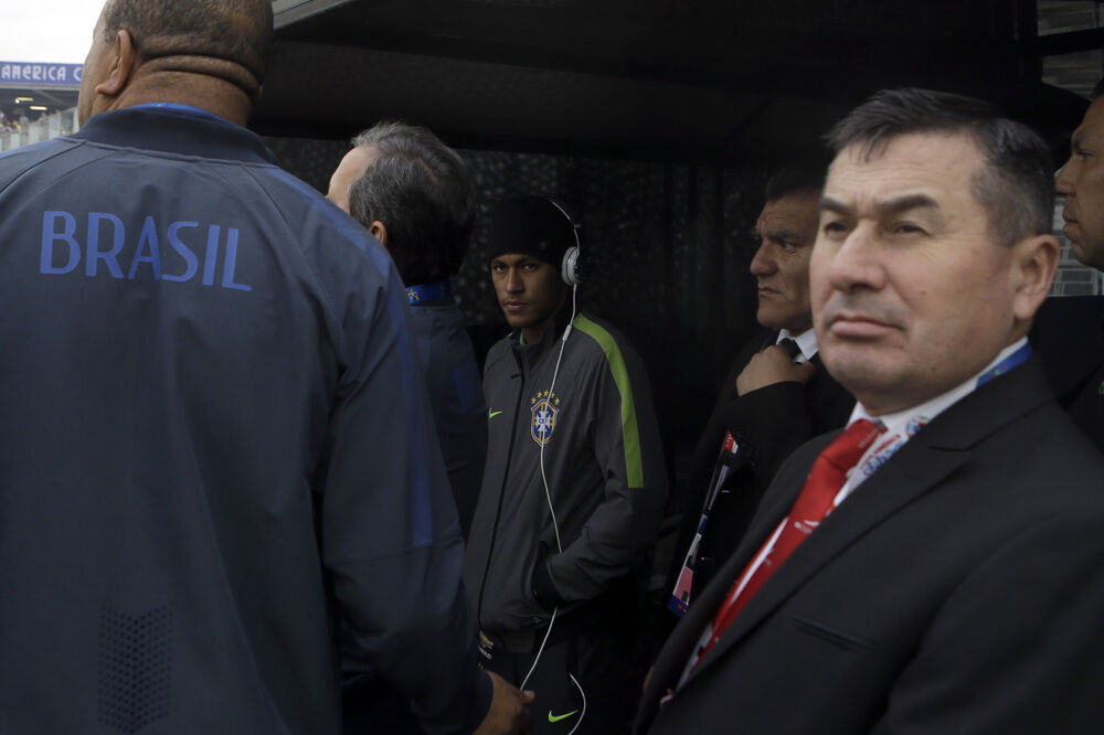 Nejmar, Foto: Beta/AP