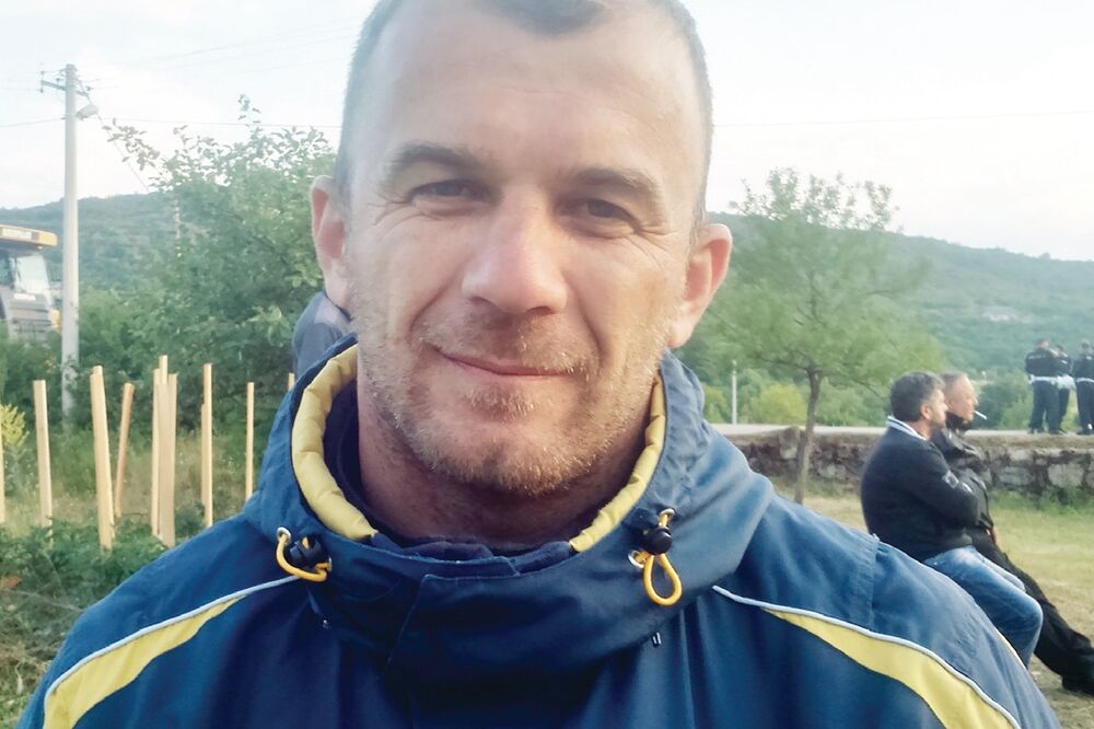 Ranko Bezmarković, Foto: Svetlana Mandić