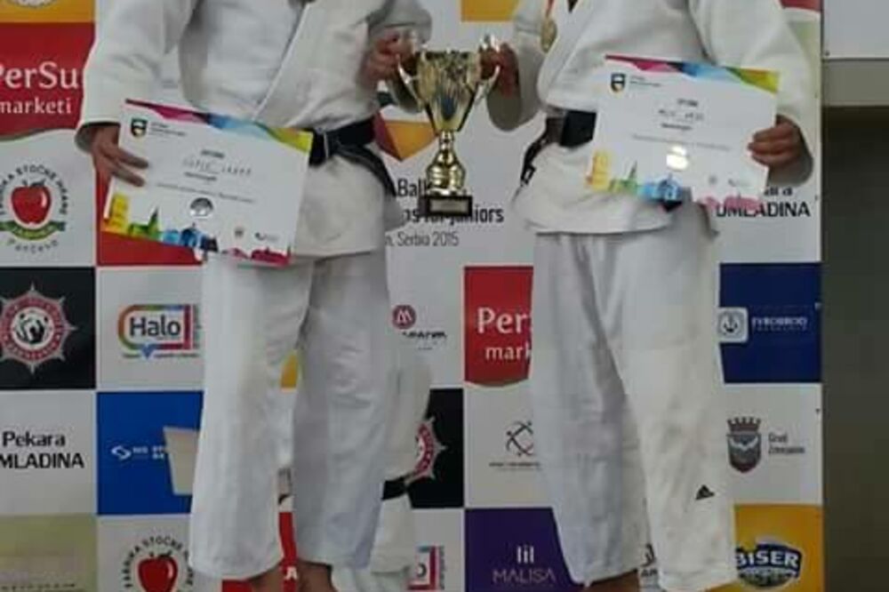 Lazar Ćupić i Arso Milić, Foto: Privatni album