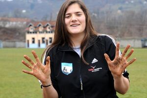 Kristina Rakočević pomjerila granicu u disku