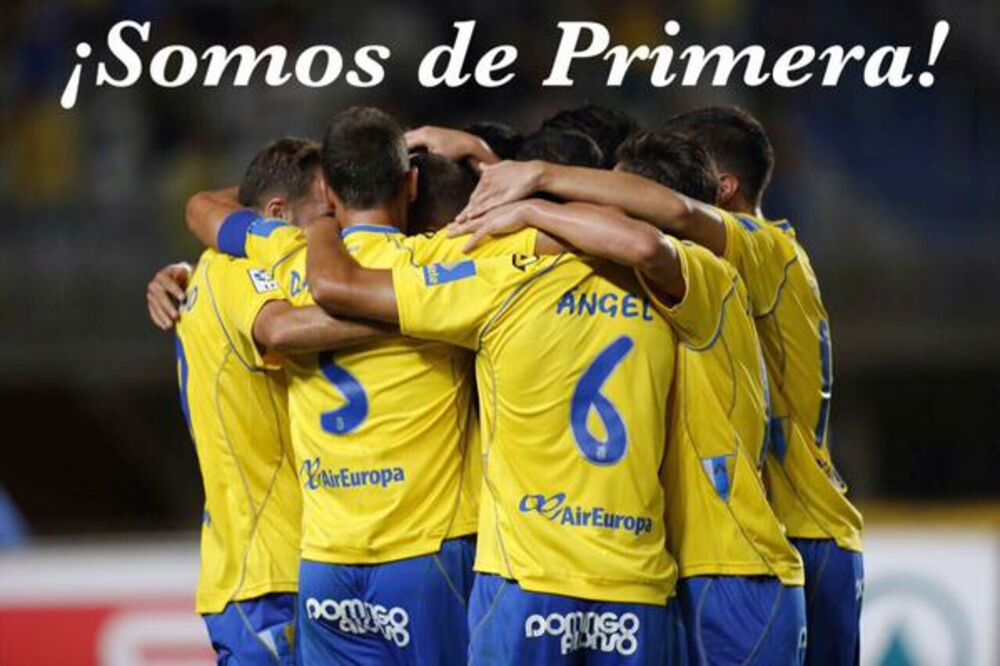 Las Palmas, Foto: Twitter