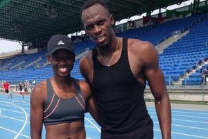 Kendis Hil, djevojčica koja trči 100 metara ispod 11 sekundi