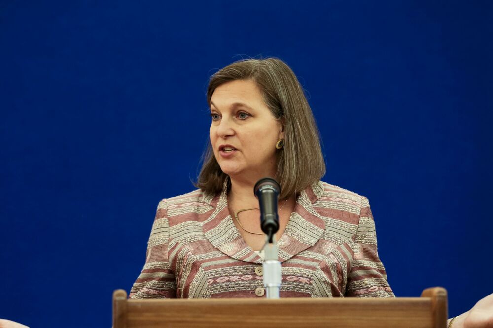 Viktorija Nuland, Foto: Beta/AP