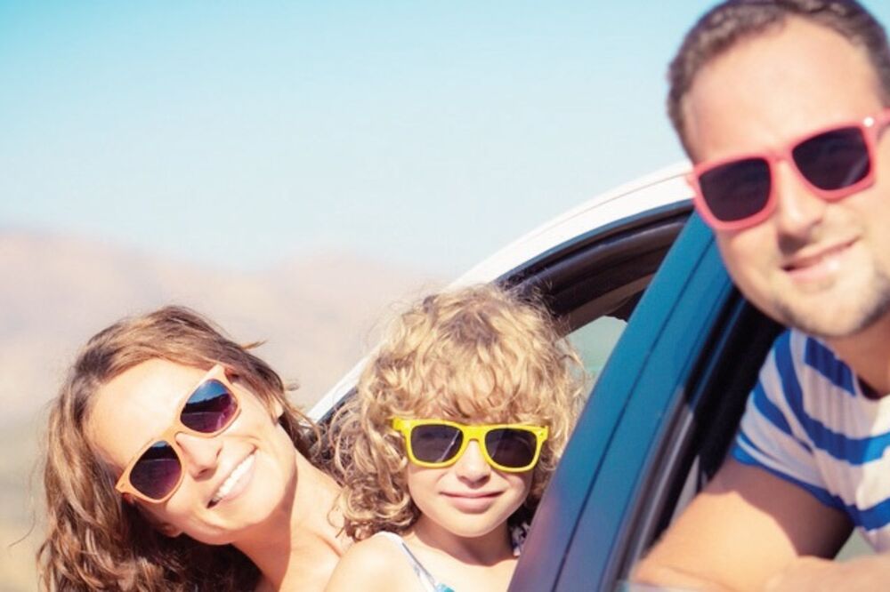 godišnji odmor, Foto: Shutterstock