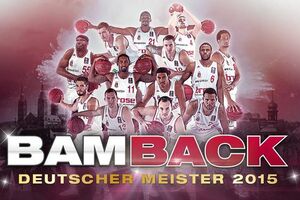 Brose baskets ponovo šampion Njemačke