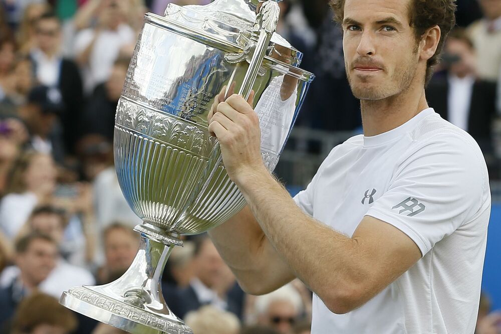 Endi Marej, Foto: Beta/AP