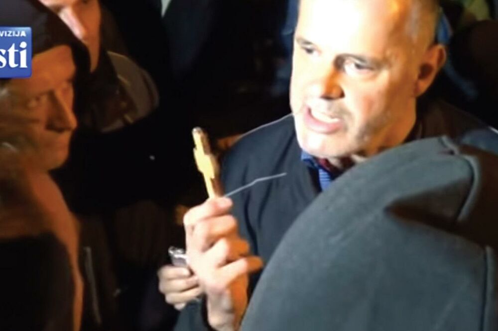 Ranko Radulovuć, Foto: Screenshot Tv Vijesti