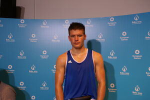 Šabotić bez šansi protiv irskog borca