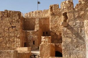 ID postavila mine i bombe u drevnom dijelu Palmire
