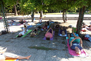 Međunarodni dan joge obilježen u Herceg Novom