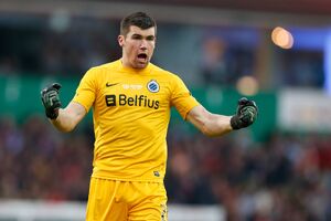 Roma želi Metju Rajana, golmana Briža