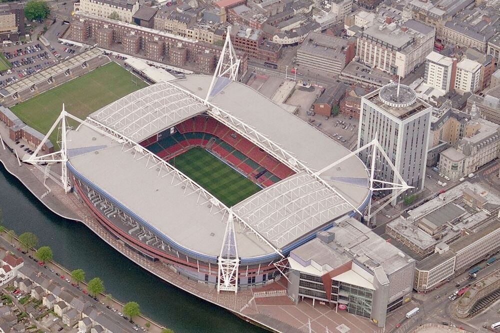 Milenijum stadion, Foto: Www.wallpapersonly.net