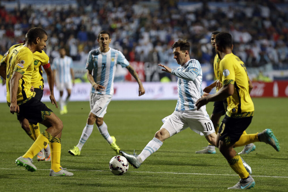 Lionel Mesi, Foto: Beta-AP