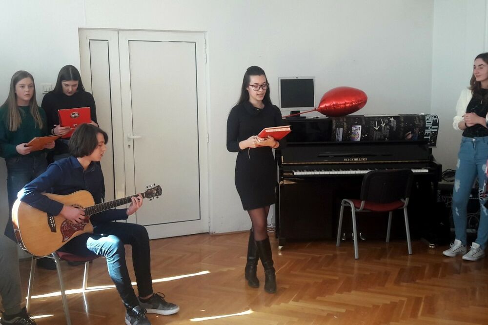 Sa manifestacije, Foto: Privatna arhiva