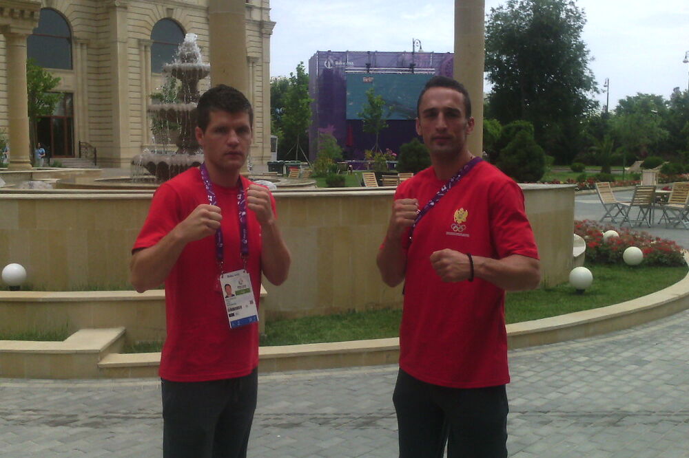 Šabotić i Drašković, Foto: Aleksandar Radović