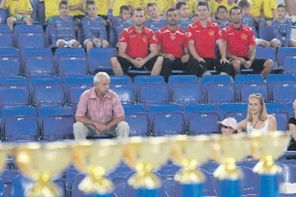 Đetić liga, Foto: Luka Zeković