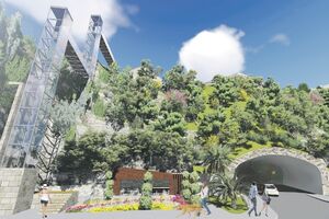 Ulcinj: Lift u Starom gradu ljulja vlast