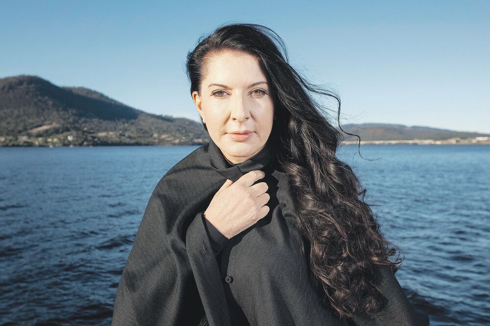 Marina Abramović