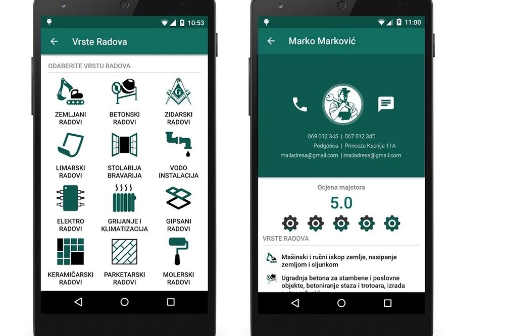 Tvoj majstor, Foto: Play Google