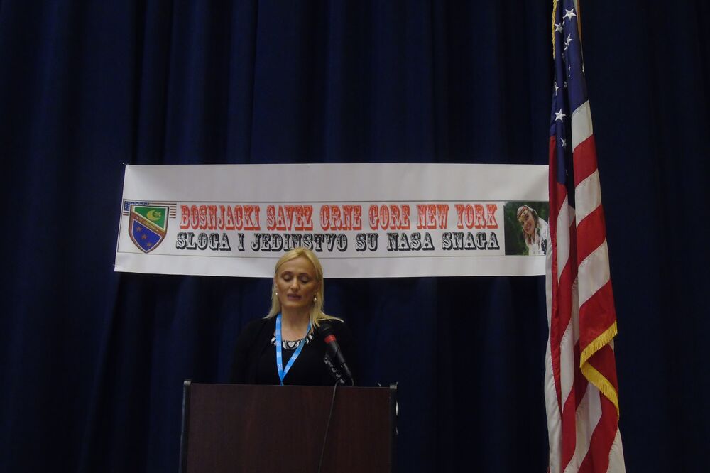 Azra Jasavić, Foto: Pozitivna Crna Gora