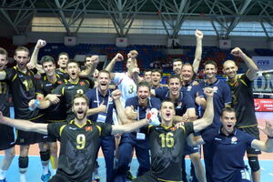 Crnogorski odbojkaši drugi put savladali Portoriko i izborili...