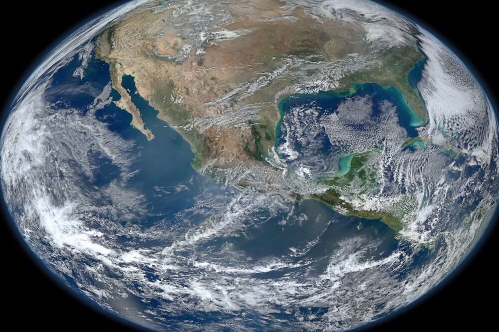 planeta Zemlja, Foto: Screenshot (YouTube)