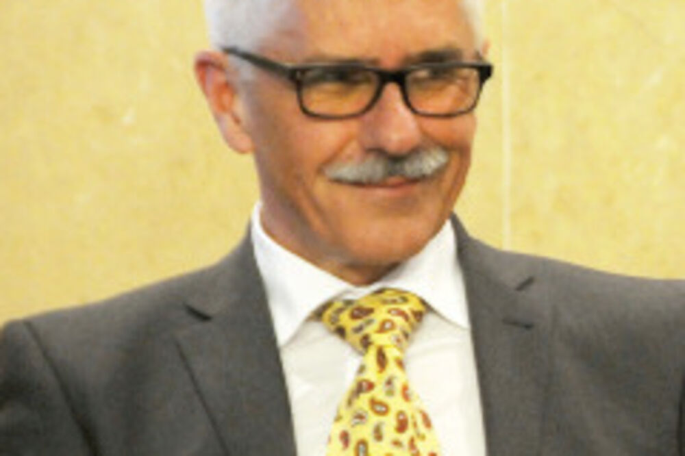 Mitja Drobnič, Foto: Boris Pejović