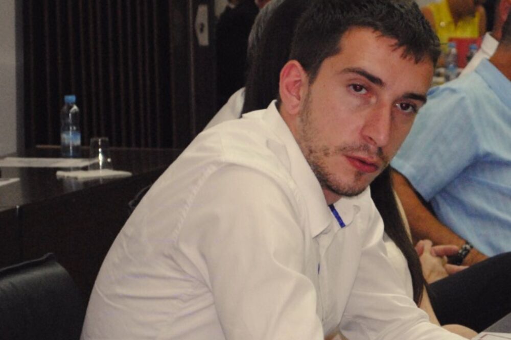 Radomir Đoković, Foto: Demokratska Crna Gora