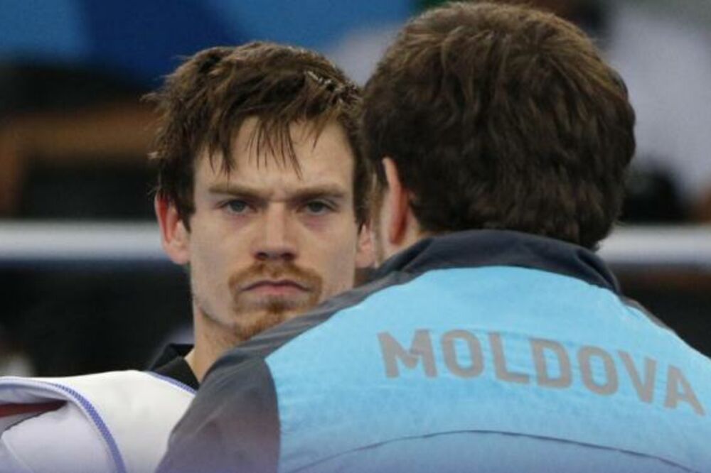 Aron Kuk, Foto: Beta/AP