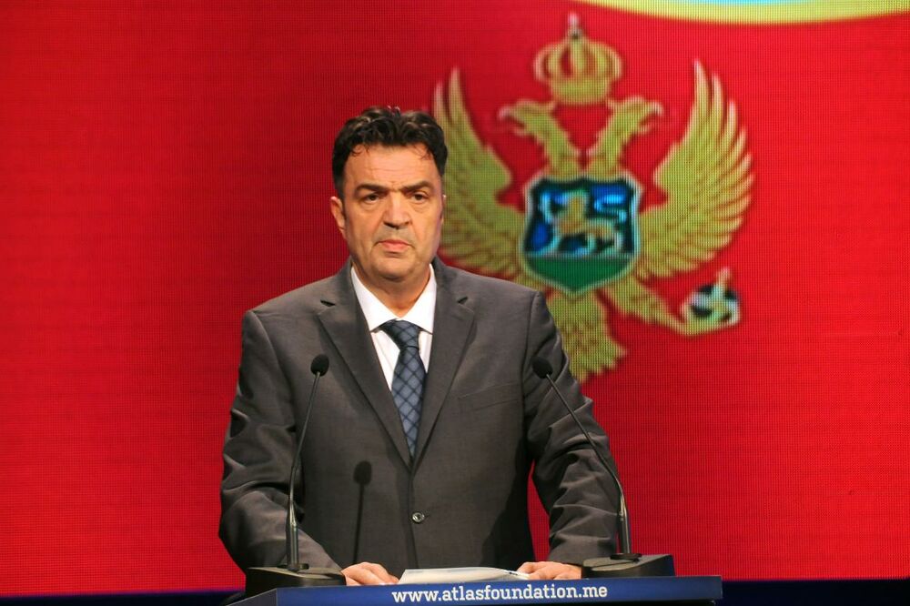 Knežević, Foto: Boris Pejović